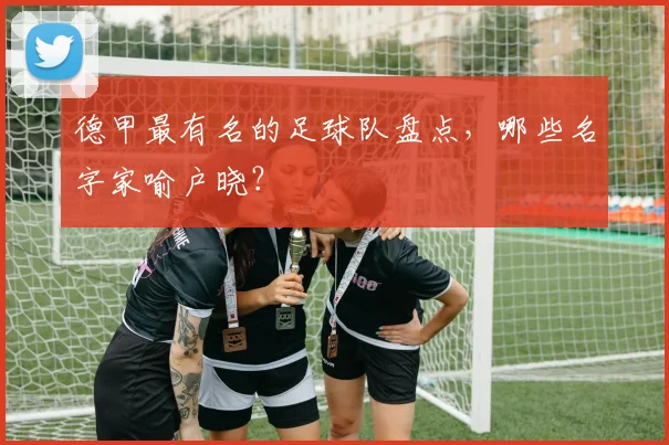 德甲最有名的足球队盘点,哪些名字家喻户晓?